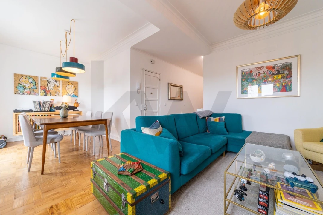 Apartamento T2 para Venda em Alcantara Foto 23