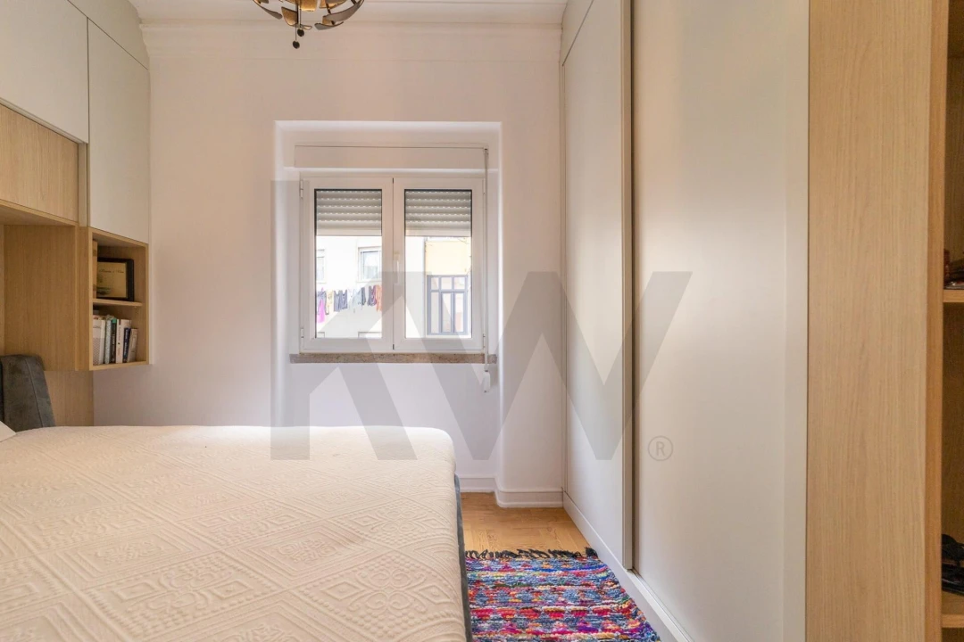 Apartamento T2 para Venda em Alcantara Foto 12