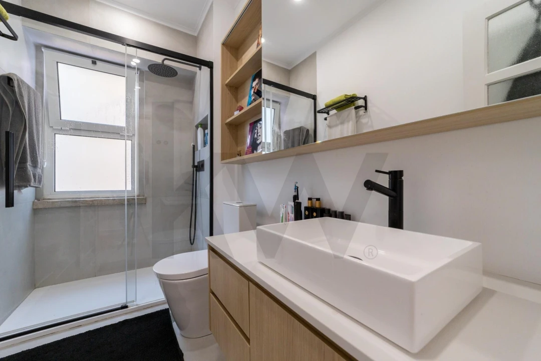 Apartamento T2 para Venda em Alcantara Foto 5