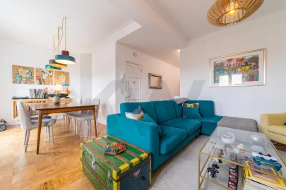Apartamento T2 para Venda em Alcantara