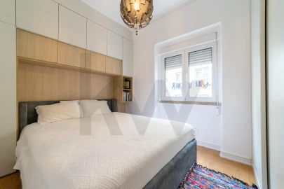 Apartamento T2 para Venda em Alcantara