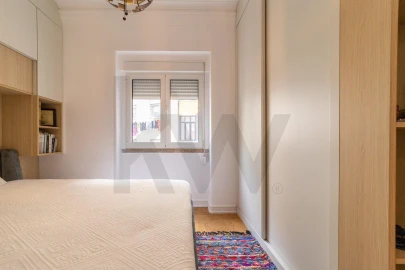Apartamento T2 para Venda em Alcantara