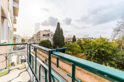 Apartamento T2 para Venda em Alcantara