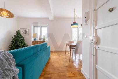 Apartamento T2 para Venda em Alcantara