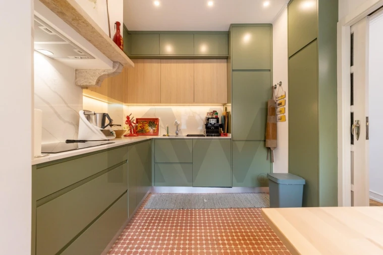 Apartamento T2 para Venda em Alcantara Foto 3