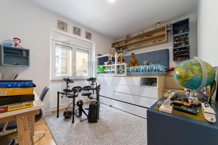 Apartamento T2 para Venda em Alcantara Foto 9