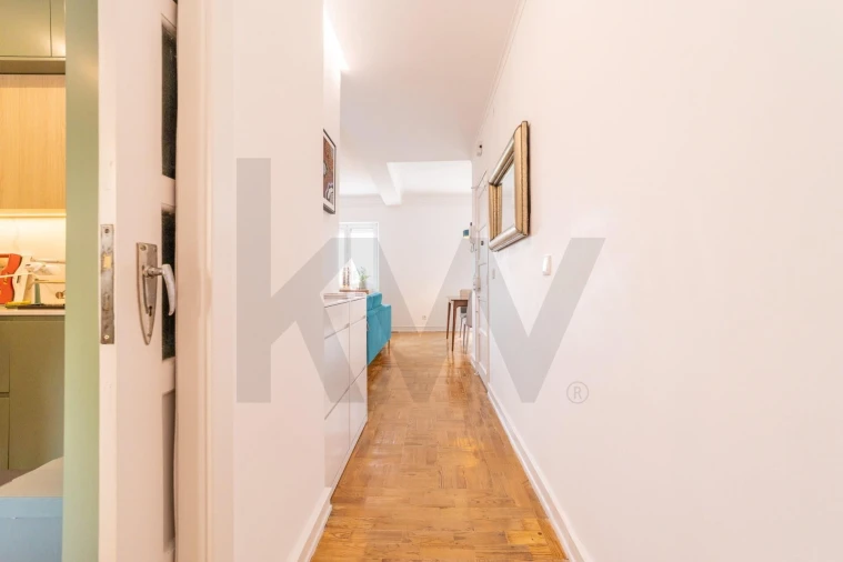 Apartamento T2 para Venda em Alcantara Foto 26