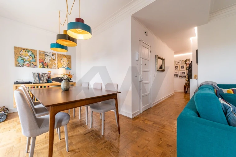 Apartamento T2 para Venda em Alcantara Foto 18