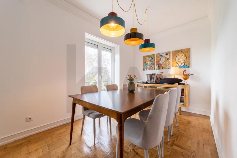 Apartamento T2 para Venda em Alcantara Foto 16