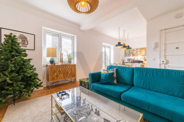 Apartamento T2 para Venda em Alcantara Foto 14