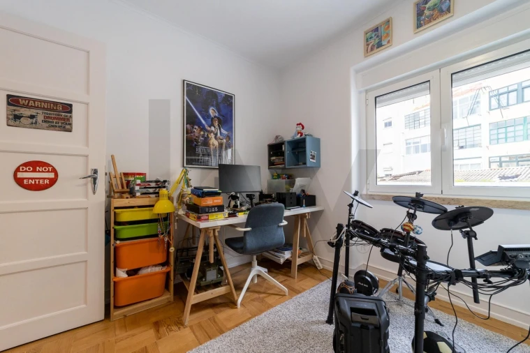 Apartamento T2 para Venda em Alcantara Foto 11