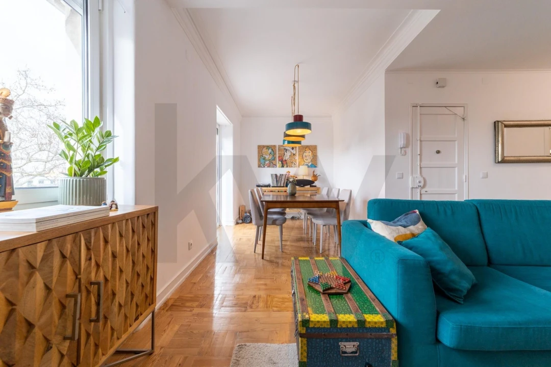 Apartamento T2 para Venda em Alcantara Foto 27