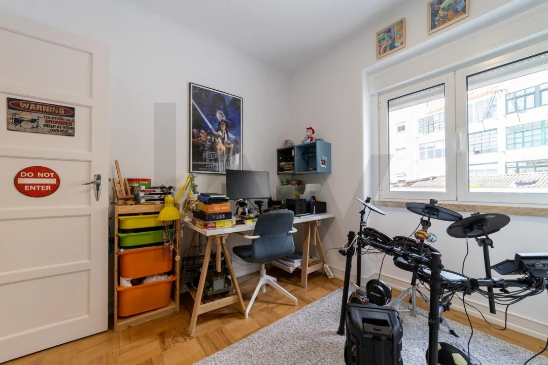 Apartamento T2 para Venda em Alcantara Foto 11