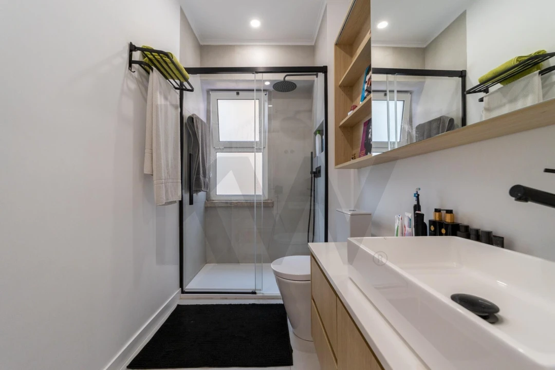 Apartamento T2 para Venda em Alcantara Foto 6