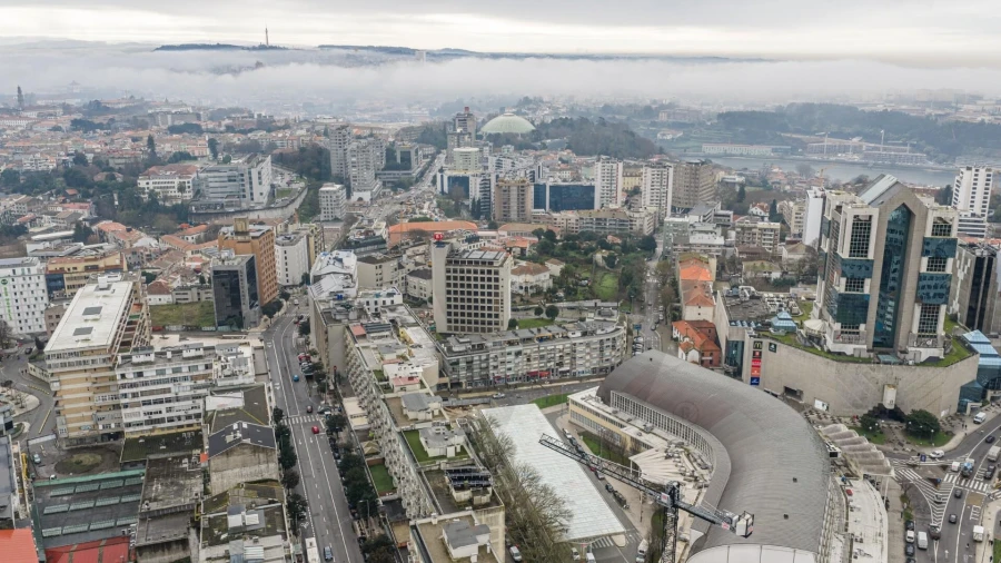 Apartamento T5 para Venda em Lordelo do Ouro e Massarelos Foto 21