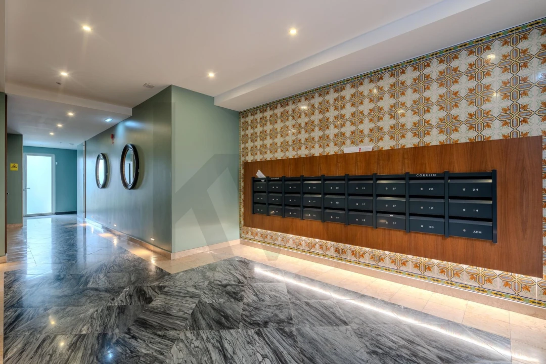 Apartamento T1 para Arrendamento em Campo de Ourique Foto 22