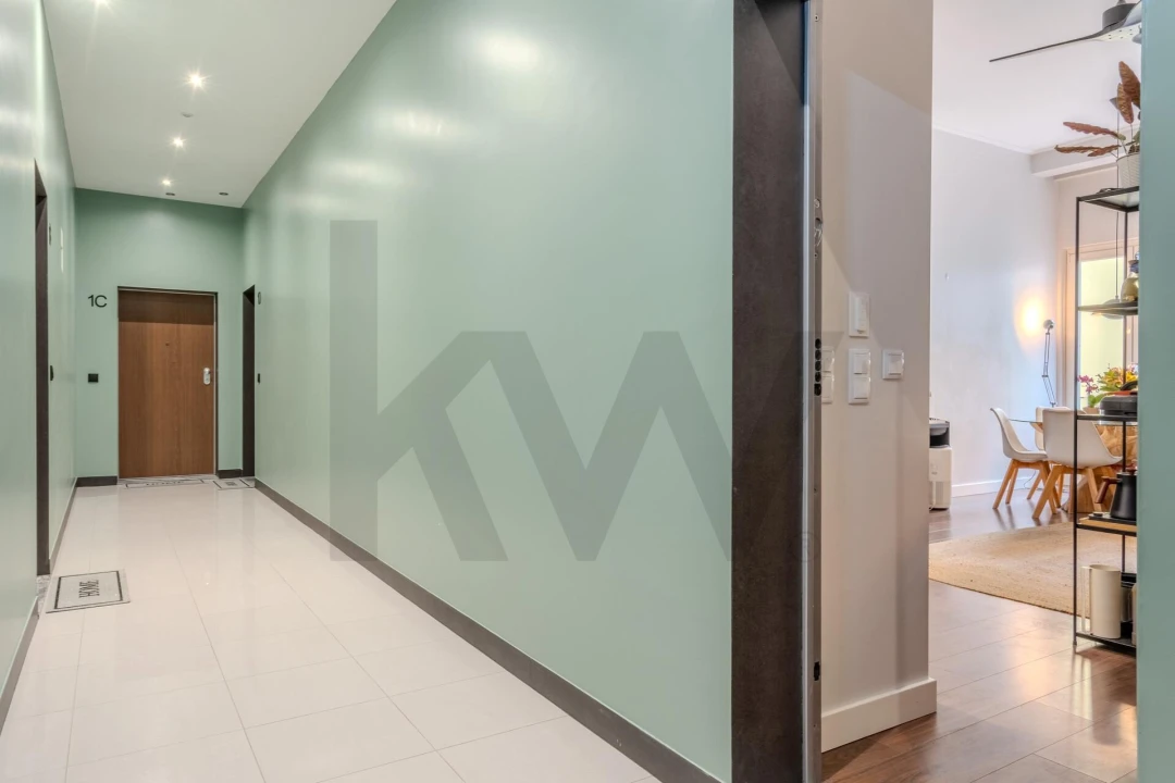 Apartamento T1 para Arrendamento em Campo de Ourique Foto 15