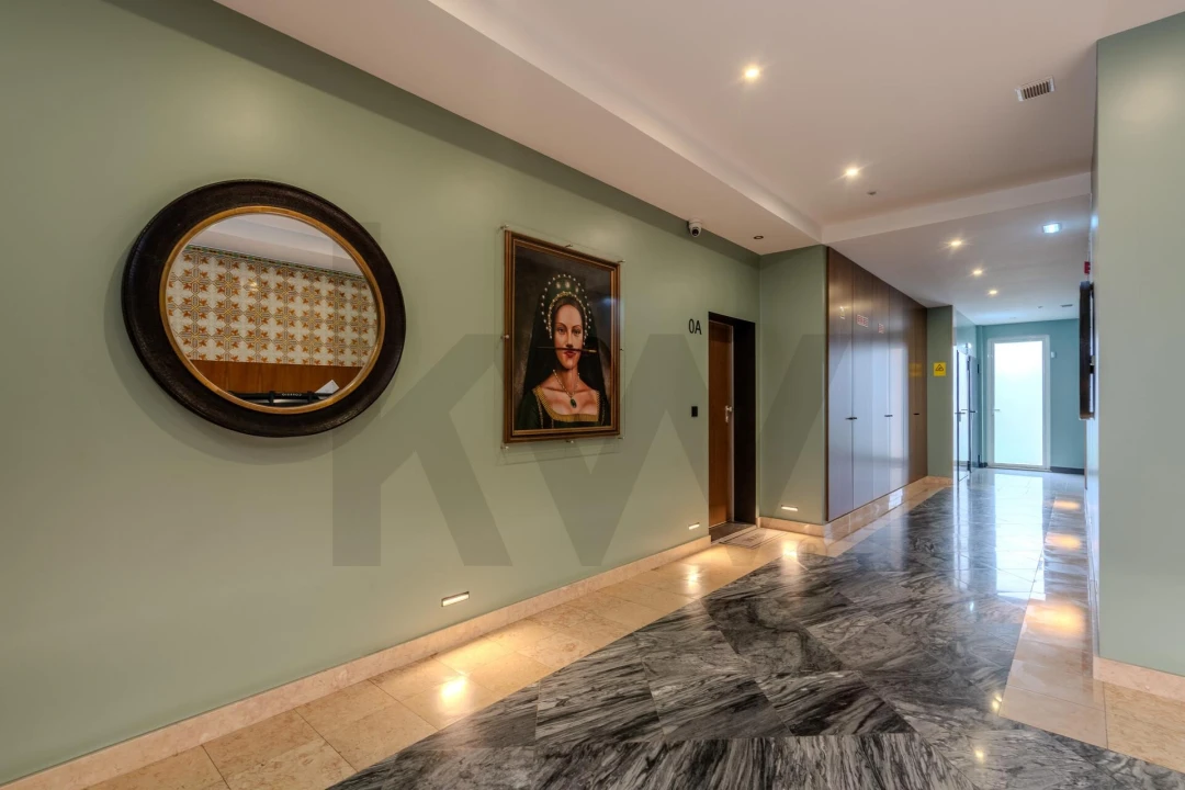 Apartamento T1 para Arrendamento em Campo de Ourique Foto 23