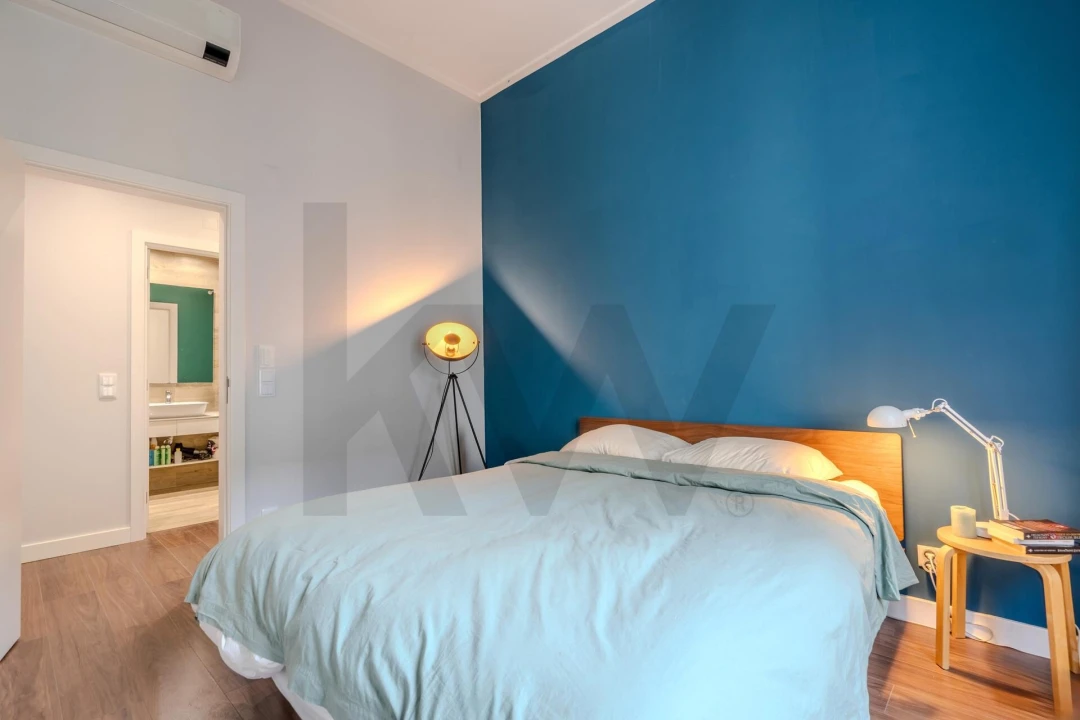 Apartamento T1 para Arrendamento em Campo de Ourique Foto 10