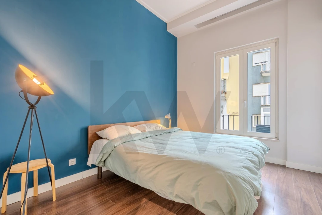 Apartamento T1 para Arrendamento em Campo de Ourique Foto 11