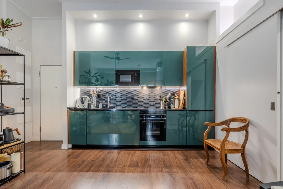 Apartamento T1 para Arrendamento em Campo de Ourique Foto 7
