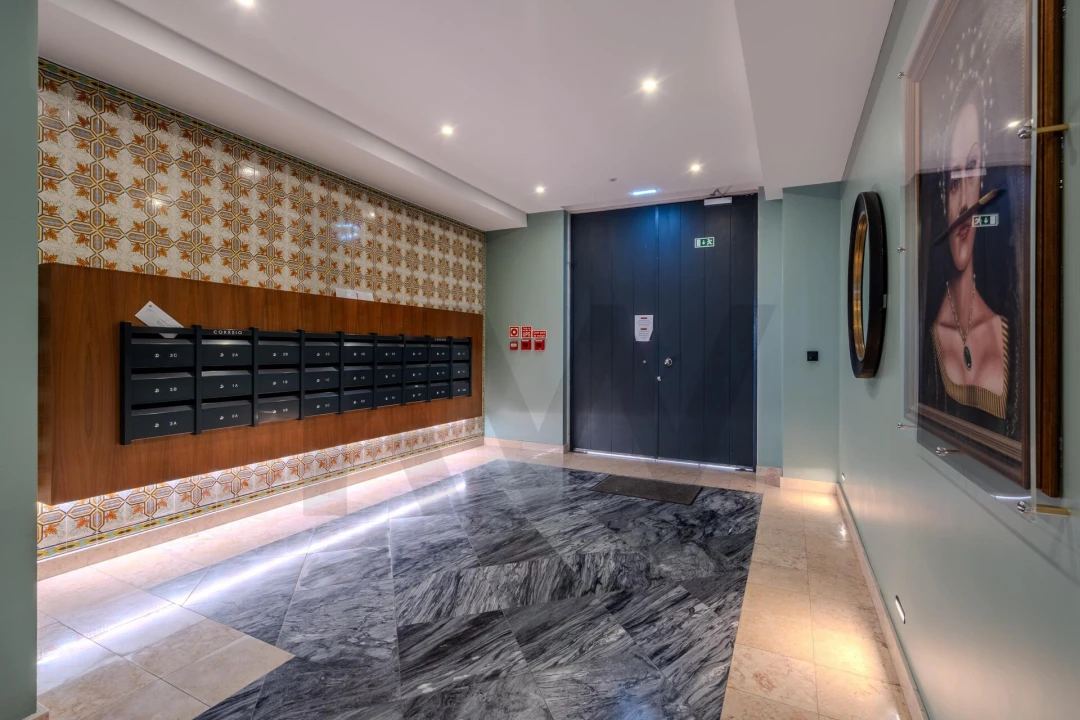 Apartamento T1 para Arrendamento em Campo de Ourique Foto 21