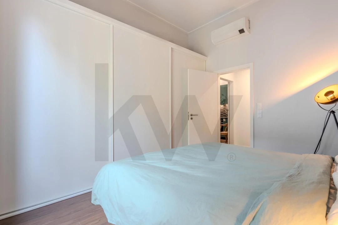 Apartamento T1 para Arrendamento em Campo de Ourique Foto 12