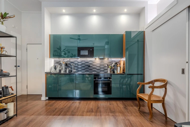 Apartamento T1 para Arrendamento em Campo de Ourique Foto 7