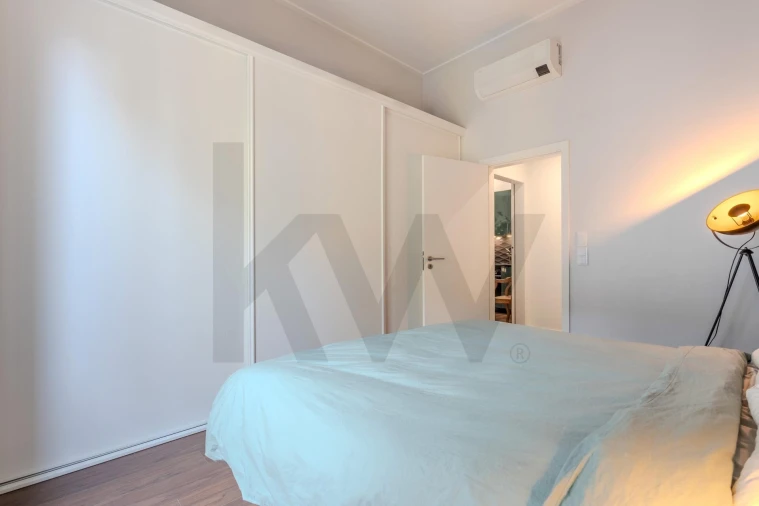 Apartamento T1 para Arrendamento em Campo de Ourique Foto 12