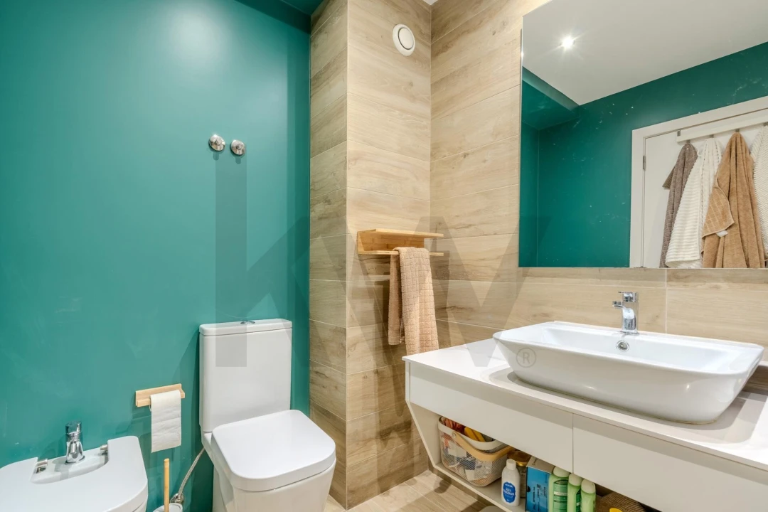 Apartamento T1 para Arrendamento em Campo de Ourique Foto 14