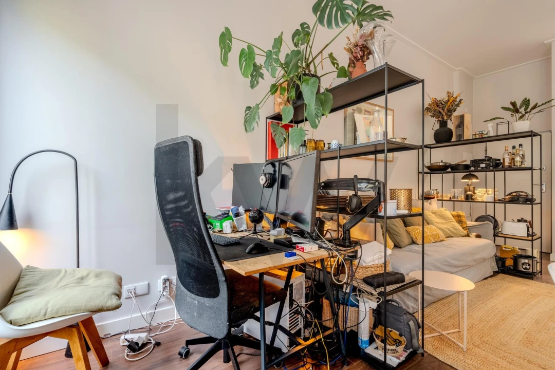 Apartamento T1 para Arrendamento em Campo de Ourique Foto 6