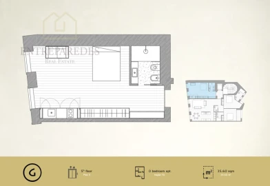 Apartamento para Venda em Cedofeita, Santo Ildefonso, Sé, Miragaia, São Nicolau e Vitória