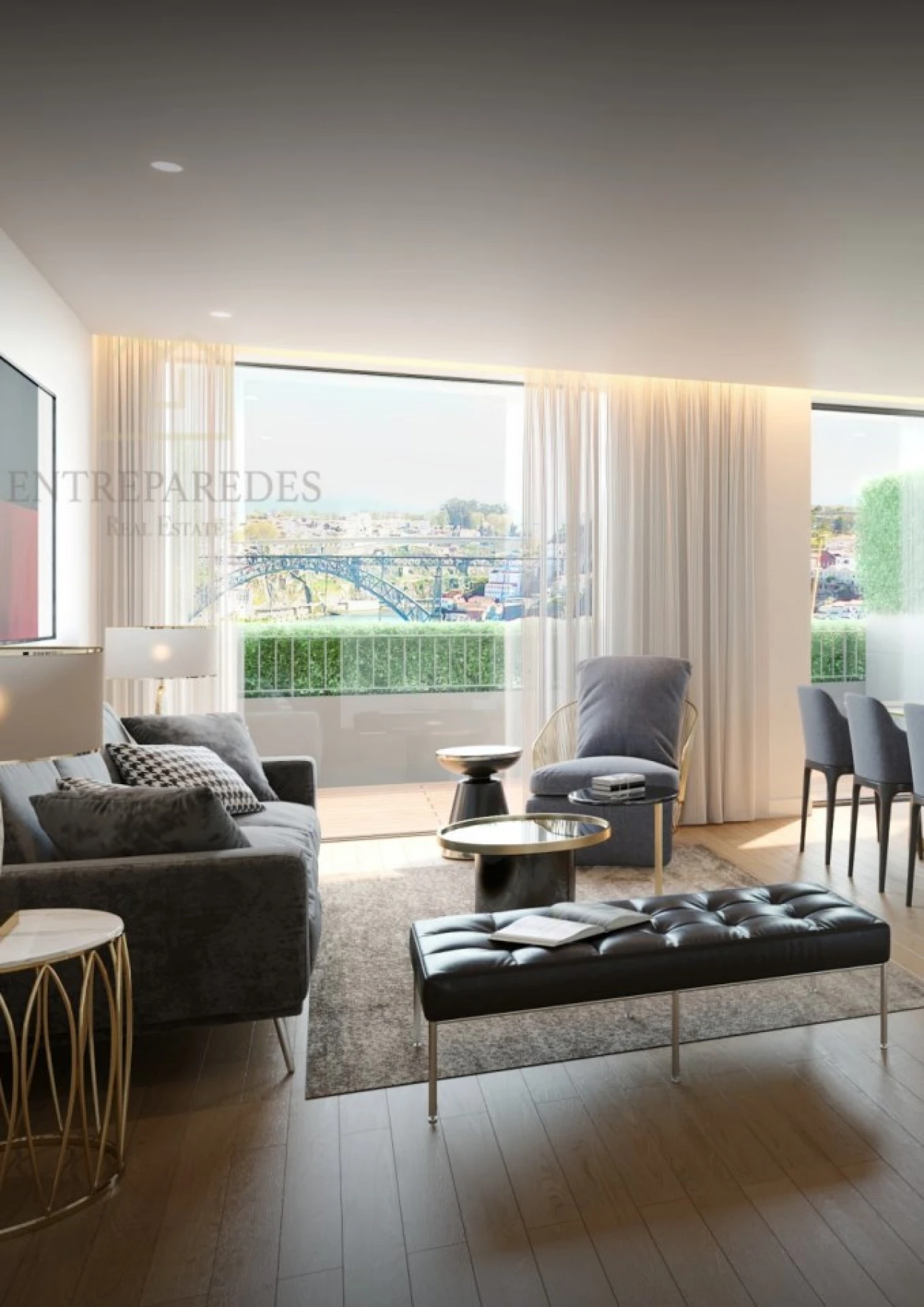 Apartamento T2 para Venda em Santa Marinha e São Pedro da Afurada Foto 8