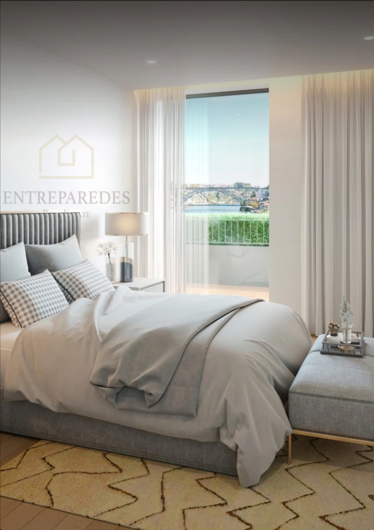 Apartamento T2 para Venda em Santa Marinha e São Pedro da Afurada Foto 8