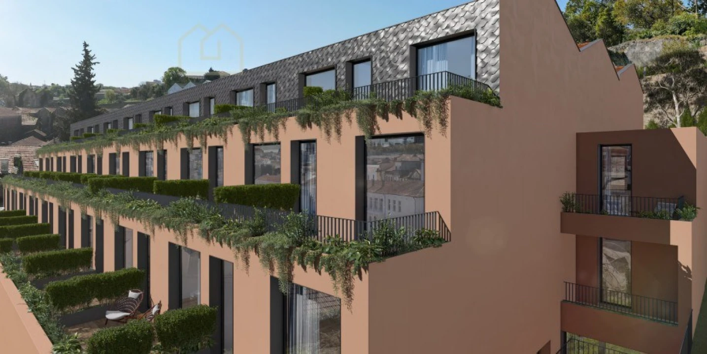 Apartamento T2 para Venda em Santa Marinha e São Pedro da Afurada Foto 2