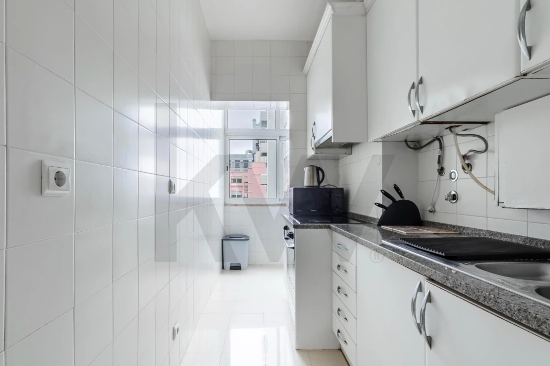 Apartamento T1 para Arrendamento em Avenidas Novas Foto 13