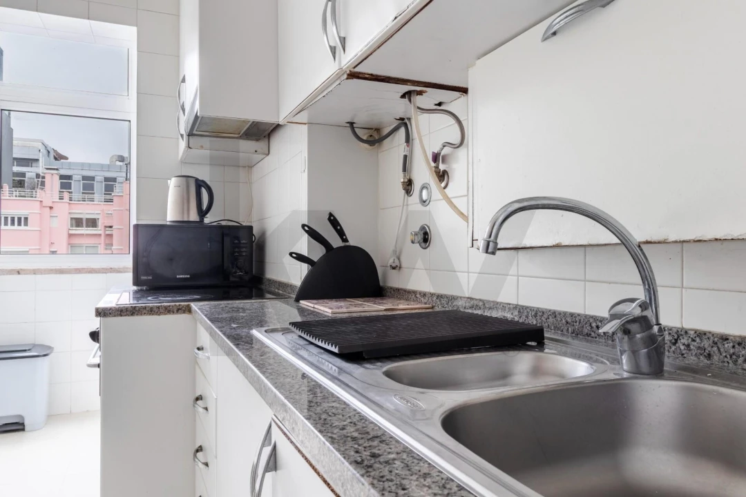 Apartamento T1 para Arrendamento em Avenidas Novas Foto 16