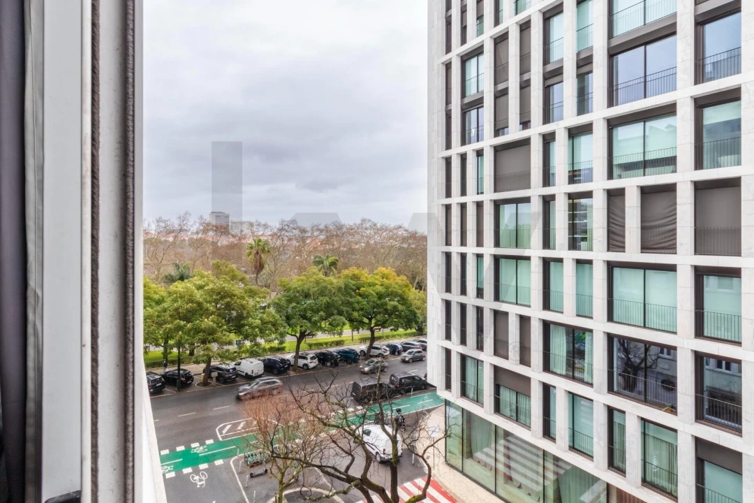 Apartamento T1 para Arrendamento em Avenidas Novas Foto 22