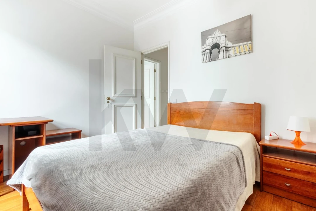 Apartamento T1 para Arrendamento em Avenidas Novas Foto 10