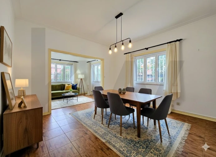 Apartamento T3 para Venda em Santo Antonio dos Olivais Foto 2