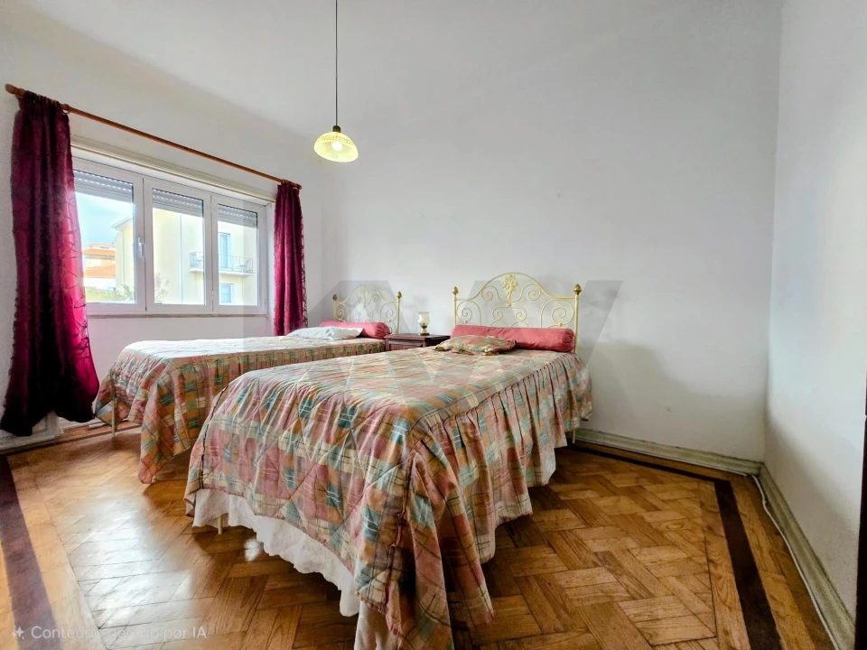 Apartamento T3 para Venda em Santo Antonio dos Olivais Foto 26