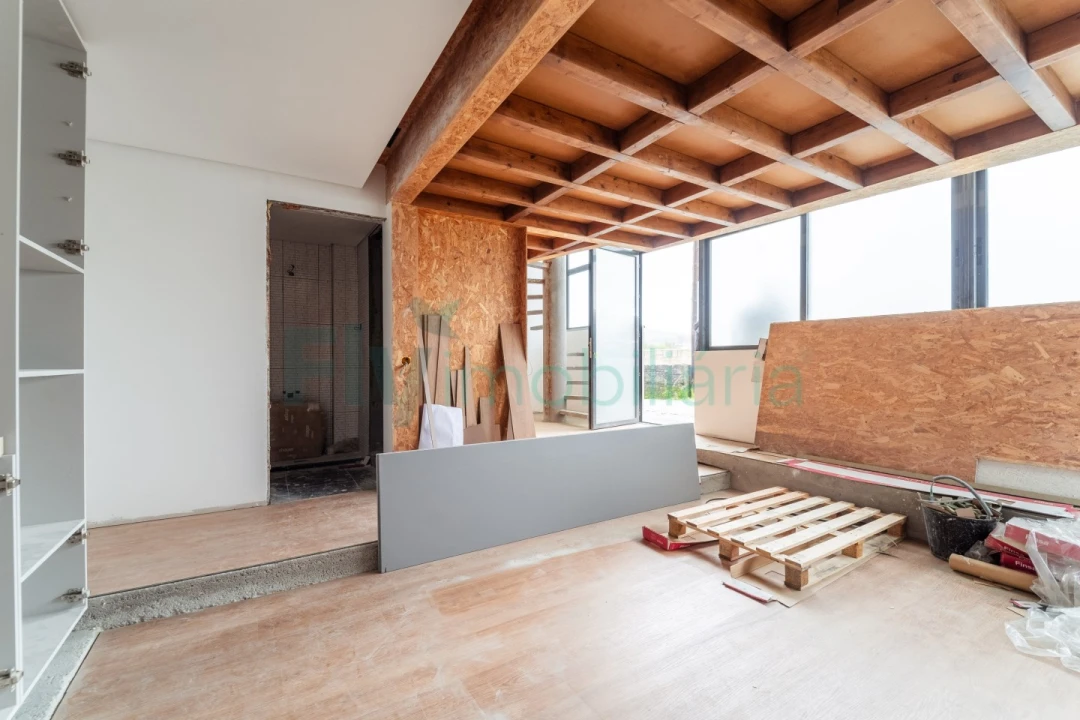 Apartamento T1 para Venda em Vila Nova de Famalicão e Calendário Foto 4