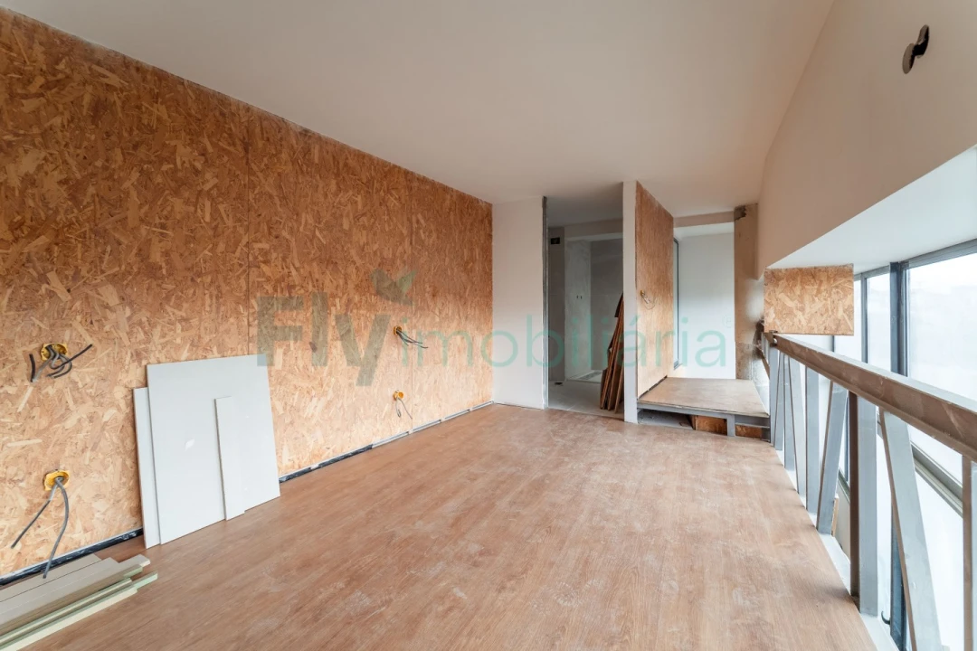 Apartamento T1 para Venda em Vila Nova de Famalicão e Calendário Foto 10