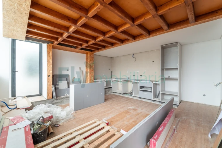 Apartamento T1 para Venda em Vila Nova de Famalicão e Calendário Foto 3