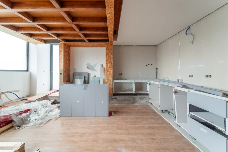 Apartamento T1 para Venda em Vila Nova de Famalicão e Calendário Foto 6