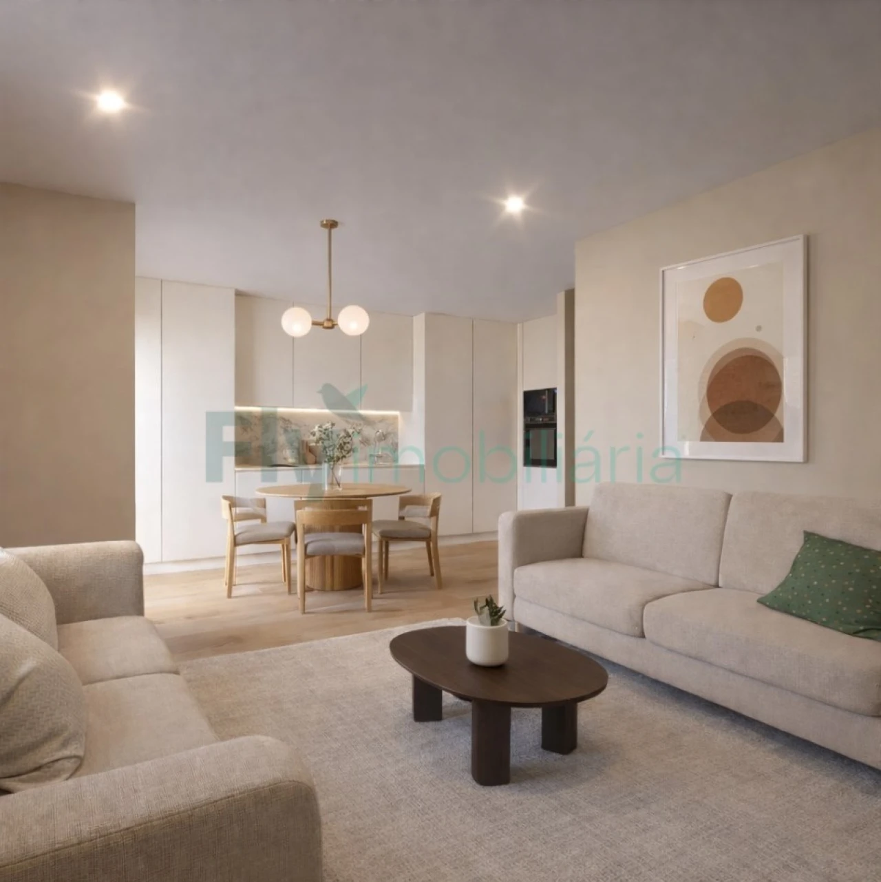 Apartamento T1 para Venda em Bonfim Foto 1