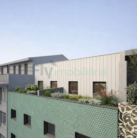 Apartamento T1 para Venda em Bonfim