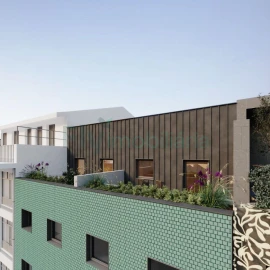 Apartamento T1 para Venda em Bonfim