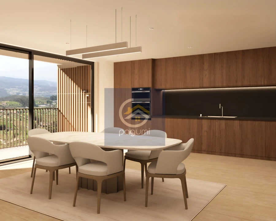 Apartamento T3 para Venda em Baltar Foto 1