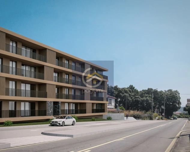 Apartamento T3 para Venda em Baltar Foto 23